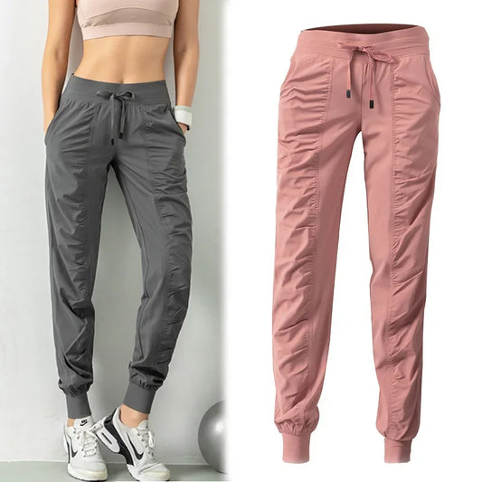 Relaxed Modest Joggers